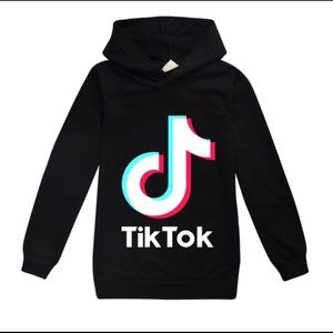 Tik Tok Sweatshirt